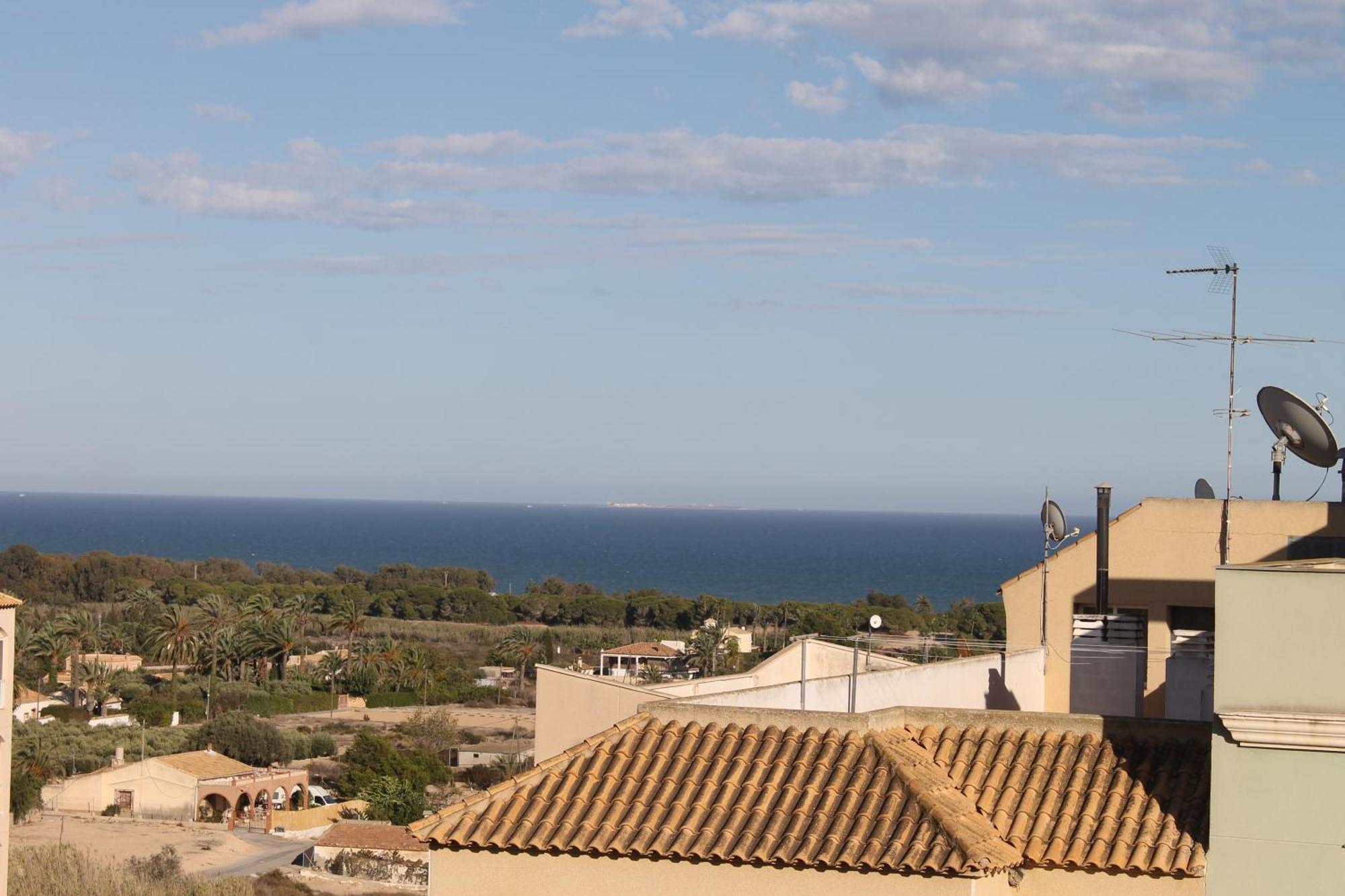 Hotel Marina Elche La Mariña Extérieur photo