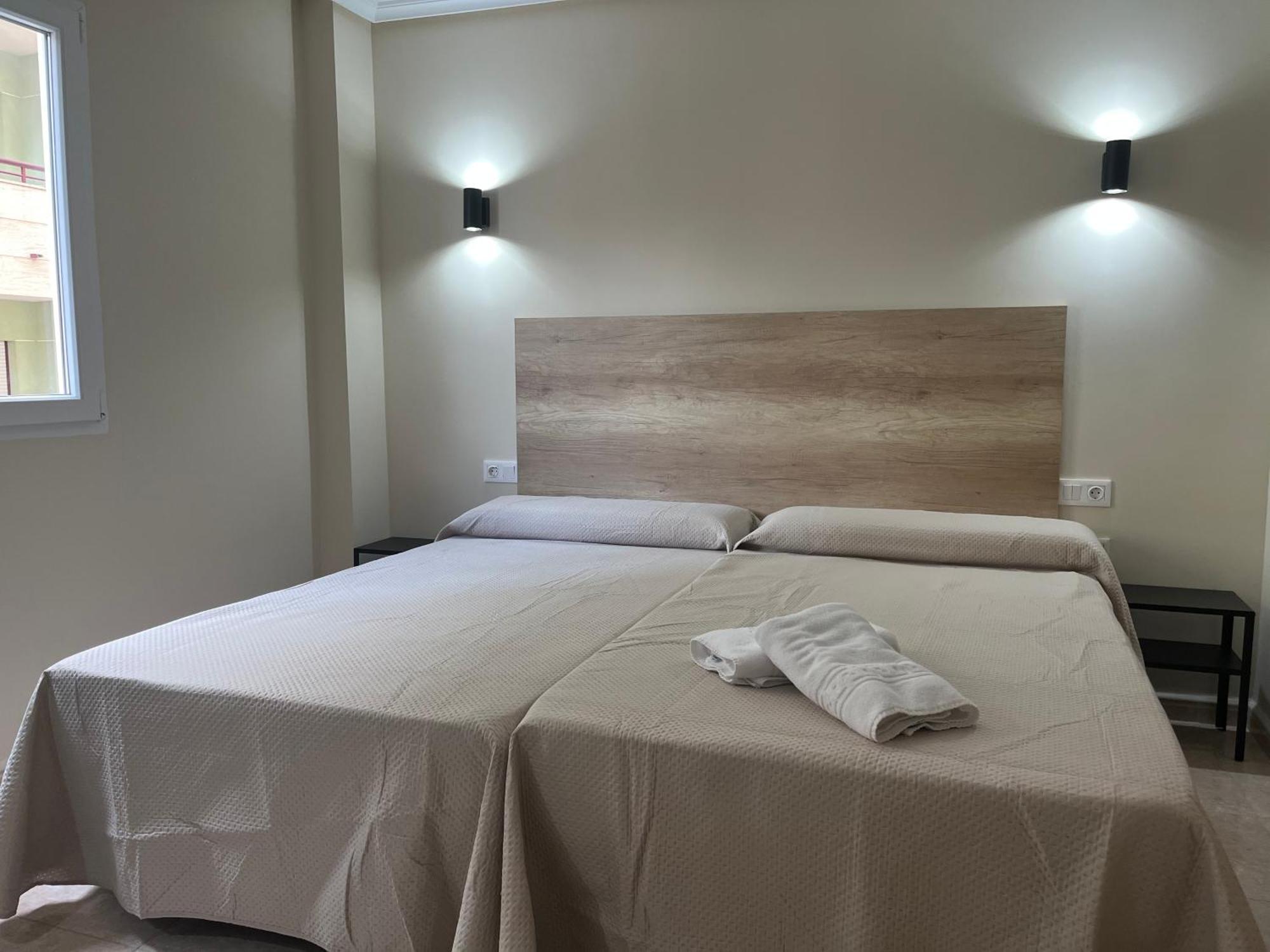 Hotel Marina Elche La Mariña Extérieur photo